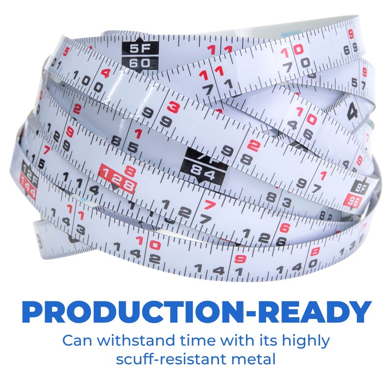 كريج شريط قياس ذاتي اللصق مقاس 1/2 بوصة من كريج KMS7723 - Image 3